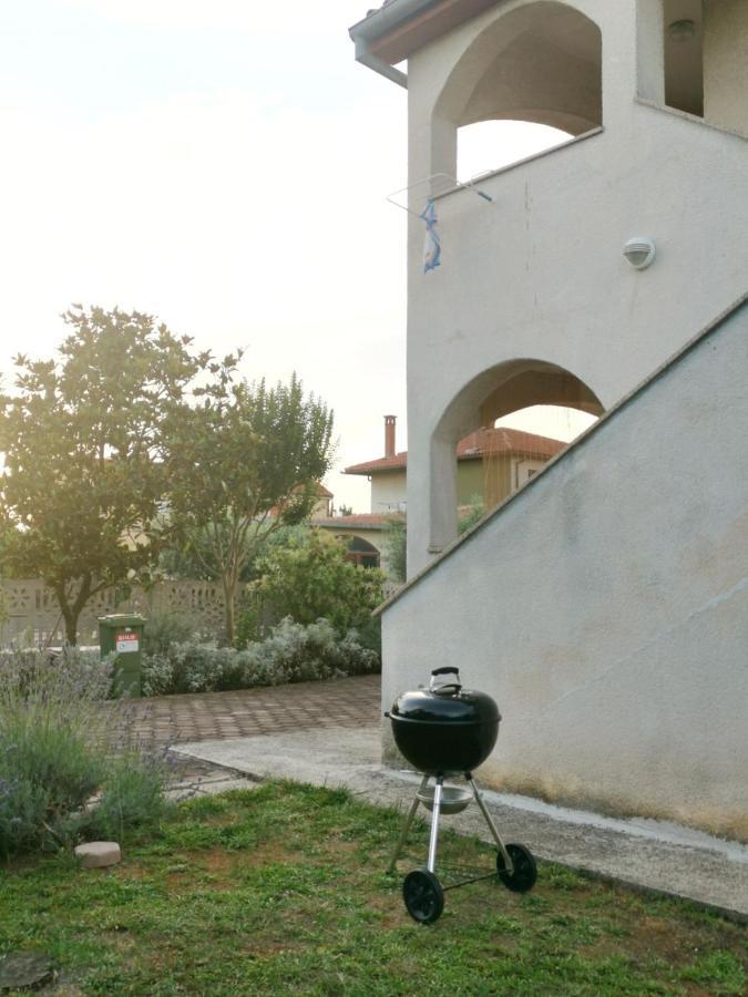 Apartments Porec Istria By Nina Ngoại thất bức ảnh