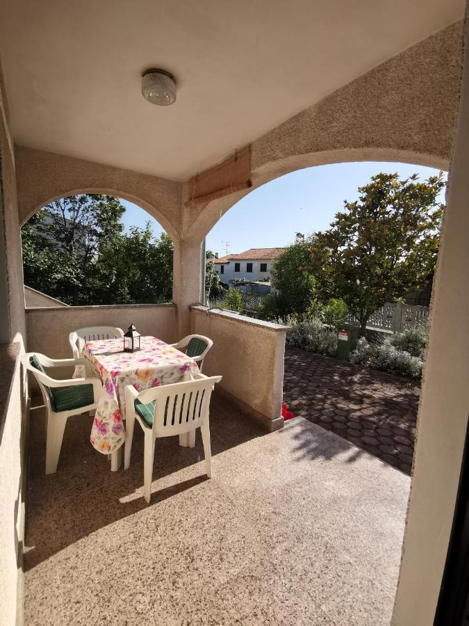 Apartments Porec Istria By Nina Ngoại thất bức ảnh